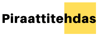 Piraattitehdas logo